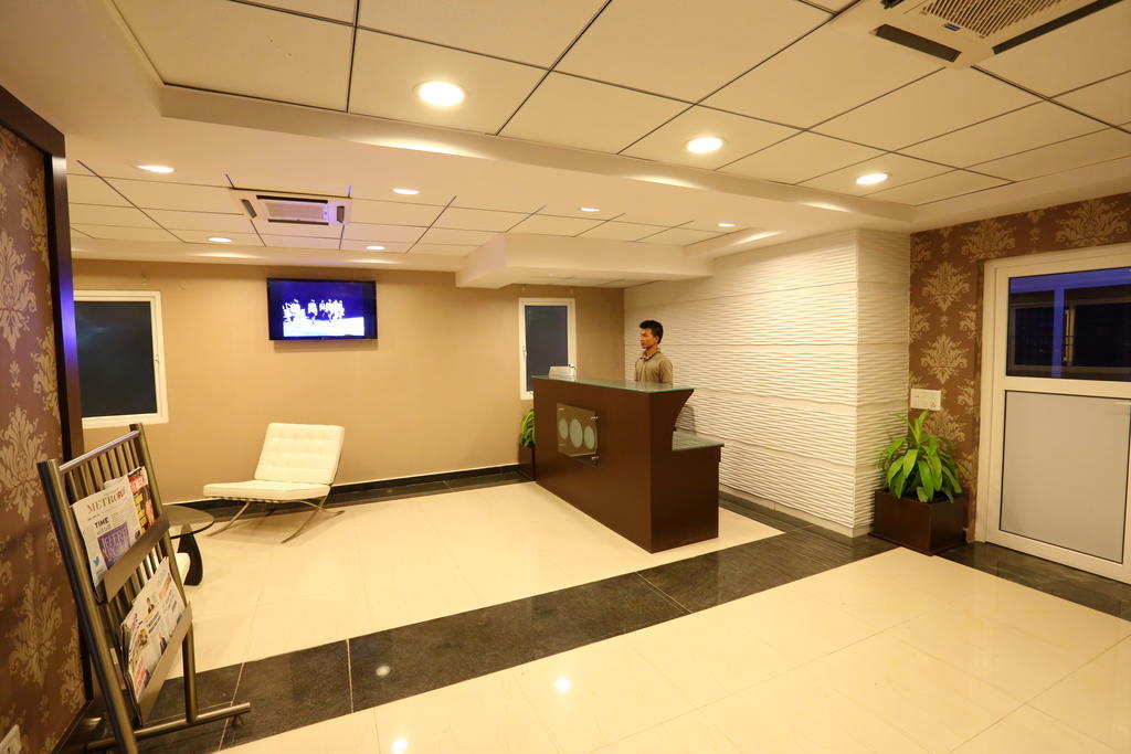 Crest Executive Suites, Whitefield Bangalore Cameră foto